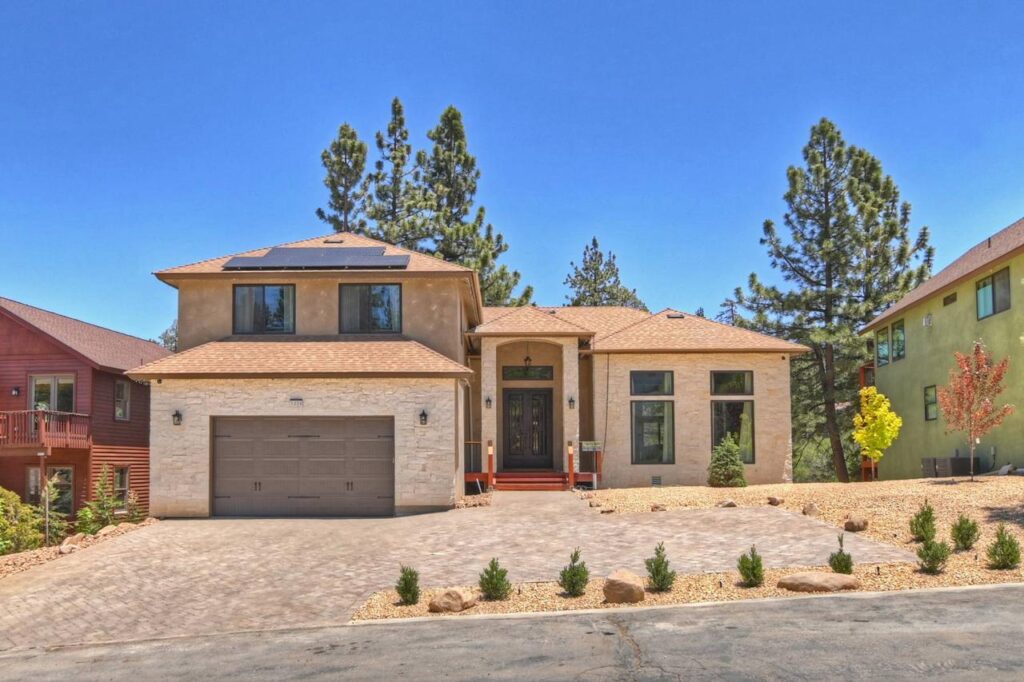 Luxury Vacation Rental Mansion